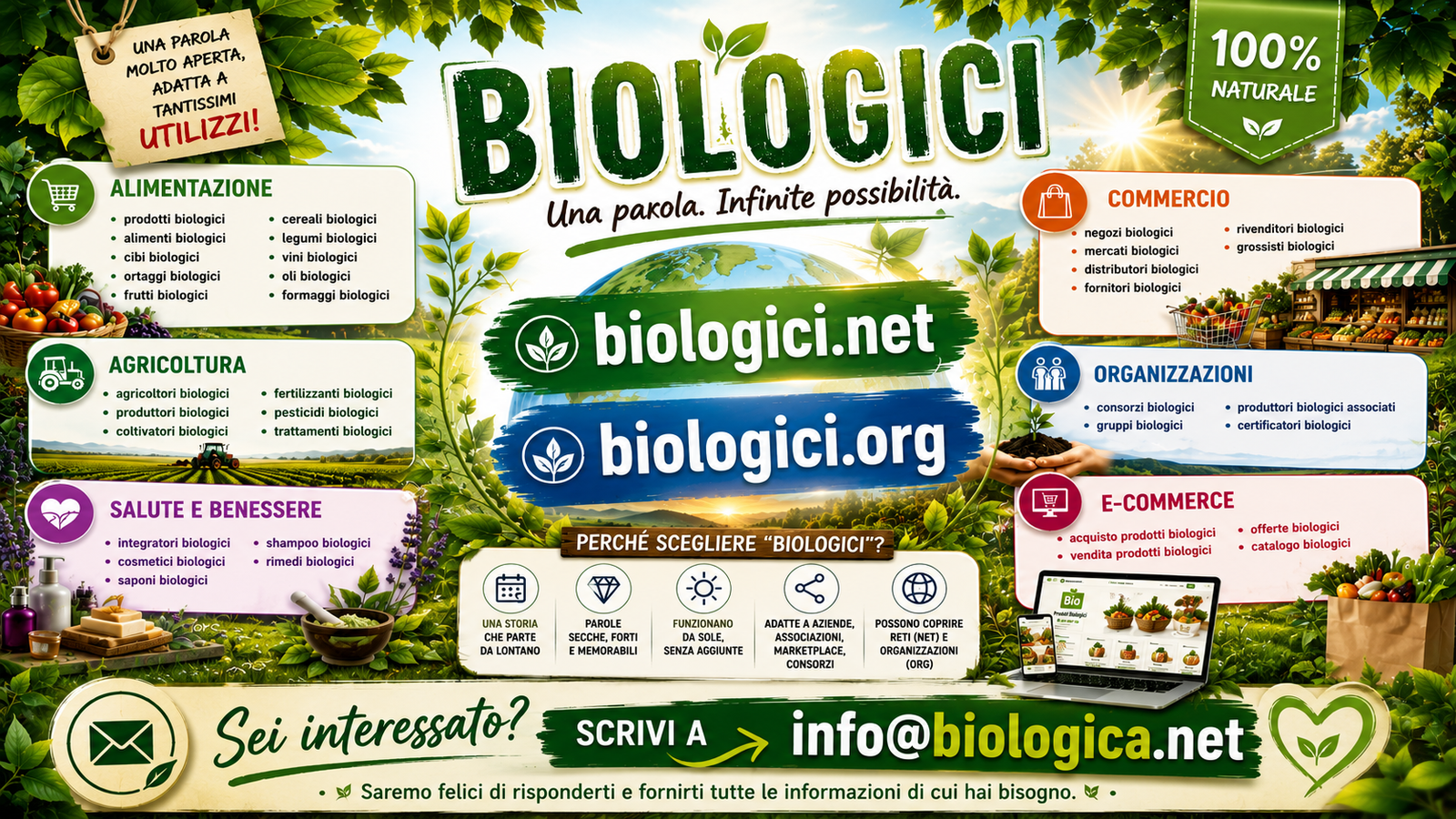 Biologici